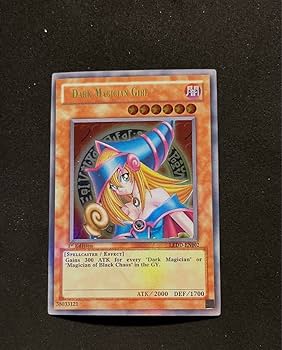 Amazon.co.jp: ブラックマジシャンガール 英語版 Dark Magician Girl